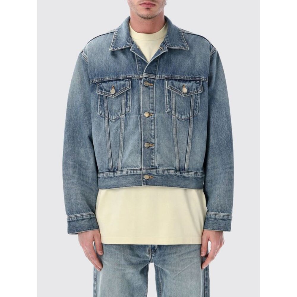 Fear Of God Men Denim Jacket Fear Of God